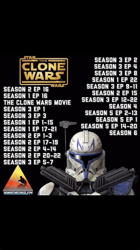 clone wars watching order|star wars clone viewing order.